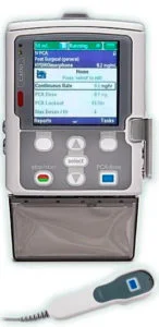 pompe à perfusion portable cadd solis