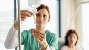 perfusion a domicile