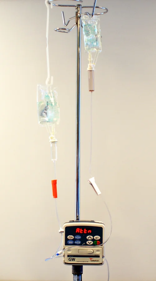 pompe a perfusion ambulatoire