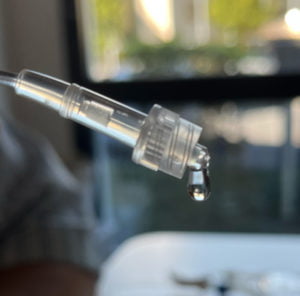 preparation diffuseur