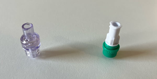 valves de perfusion monodirectionnelle