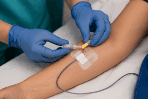 Unités d’Accès Vasculaire (UAV)