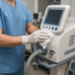 hygiène dispositifs médicaux